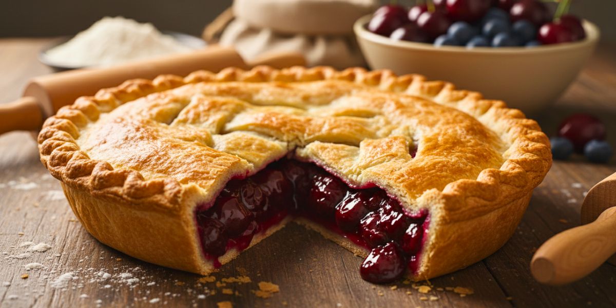 Marie Callender Pie Crust Recipe