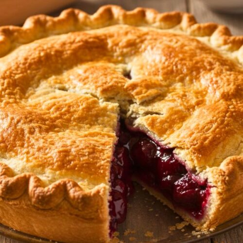 Marie Callender Pie Crust Recipe