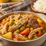 Old Hickory House Brunswick Stew Recipe