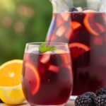 Outback Blackberry Sangria Recipe