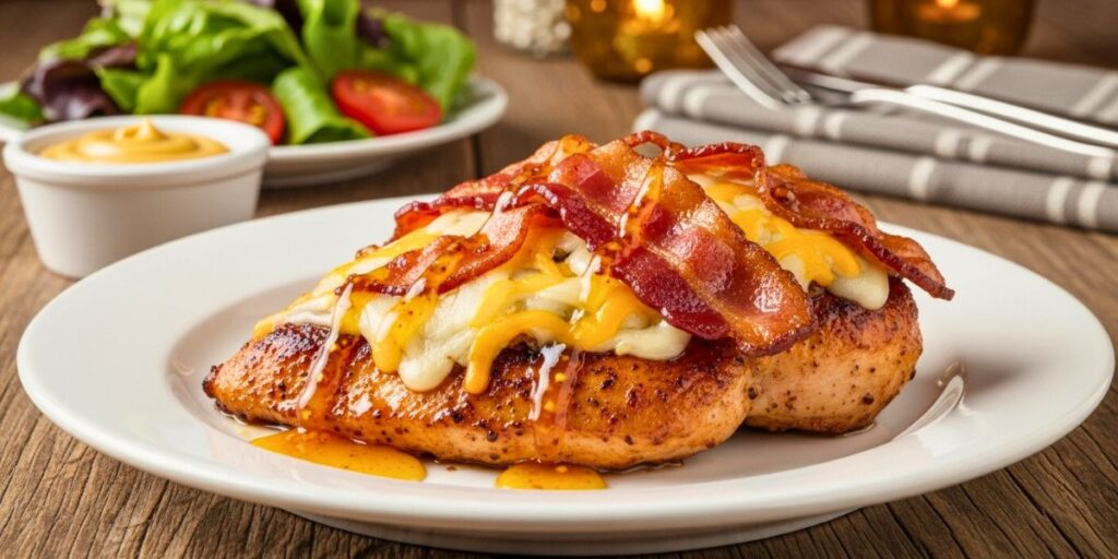 Outback Steakhouse Chicken Recipe