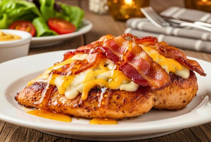 Outback Steakhouse Chicken Recipe