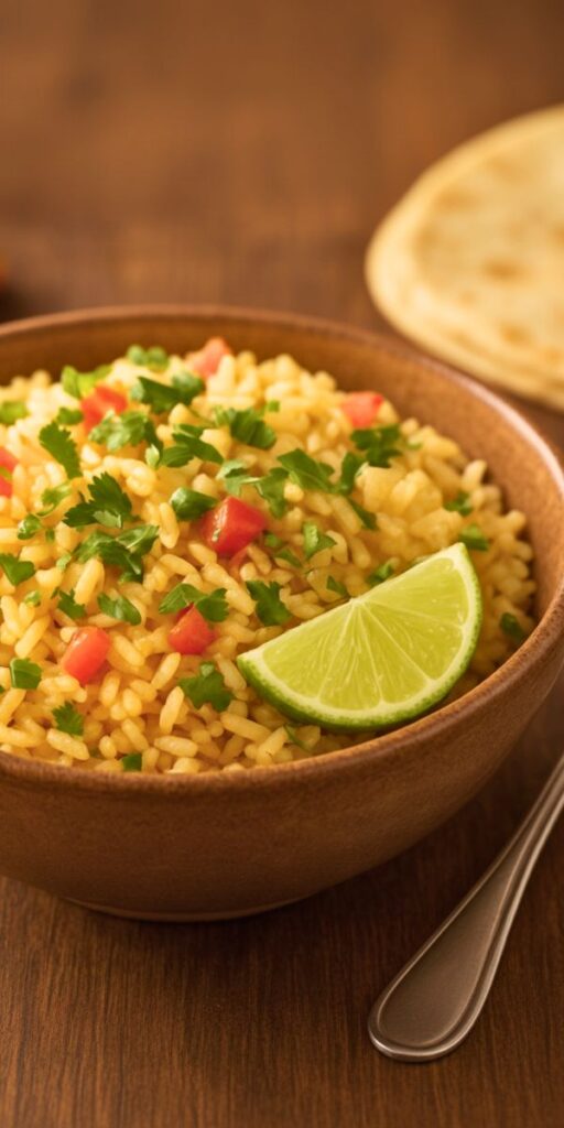 Pancheros Rice Recipe
