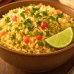 Pancheros Rice Recipe