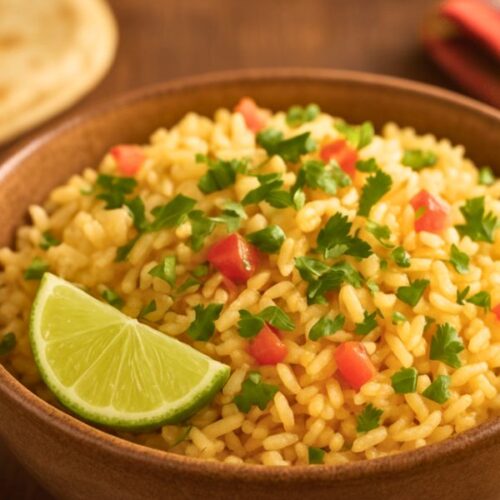 Pancheros Rice Recipe