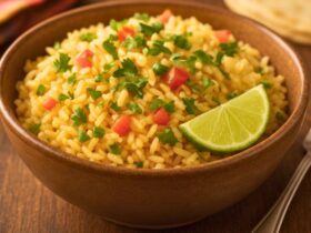 Pancheros Rice Recipe