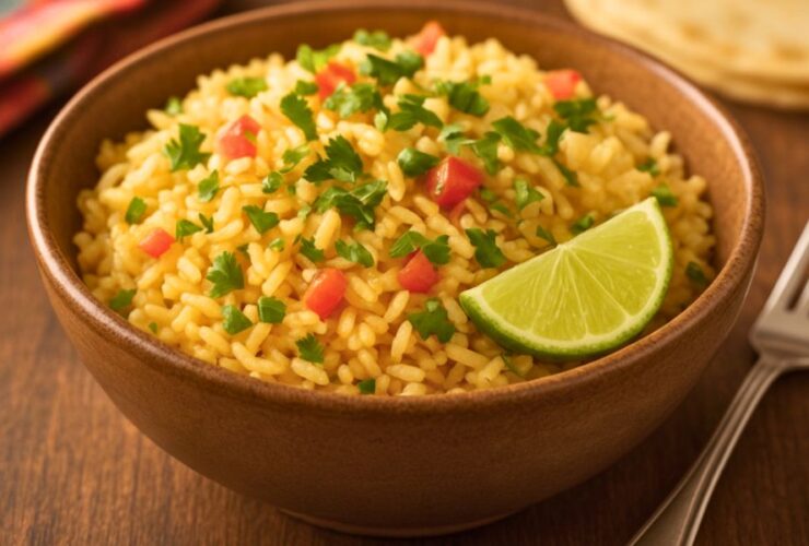 Pancheros Rice Recipe