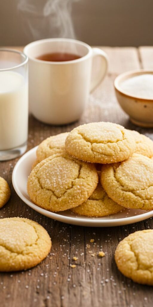Panera Bread Sugar Cookie Recipe