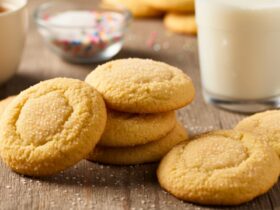 Panera Bread Sugar Cookie Recipe