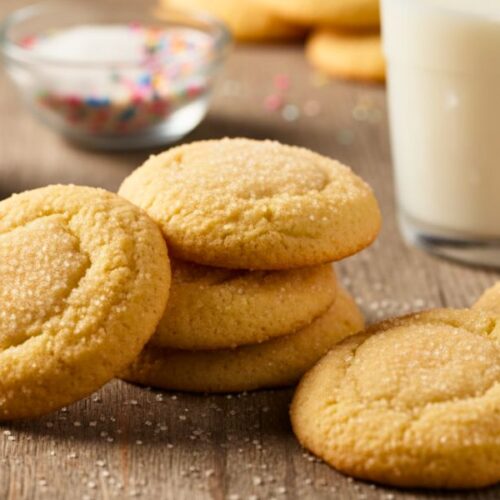 Panera Bread Sugar Cookie Recipe