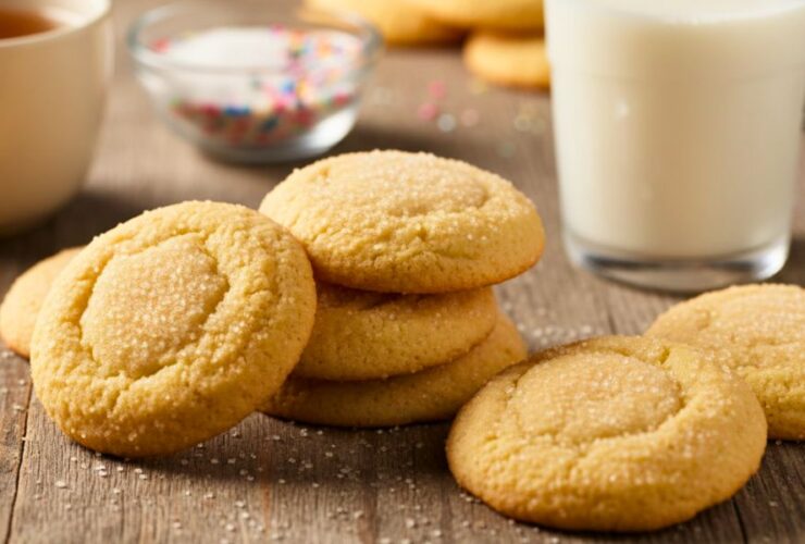 Panera Bread Sugar Cookie Recipe