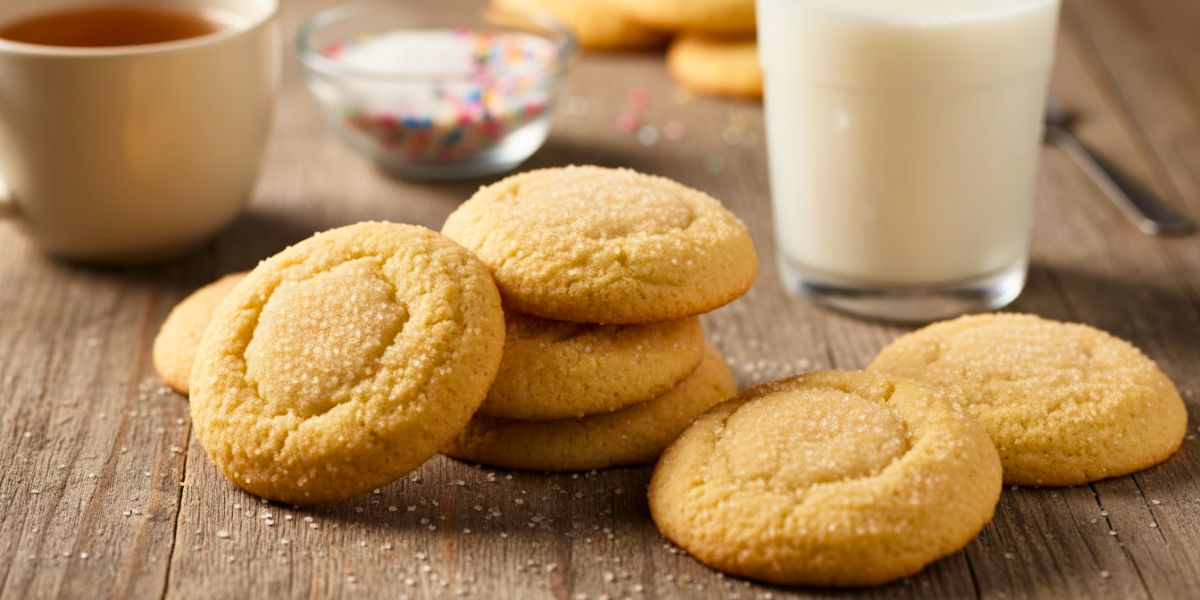 Panera Bread Sugar Cookie Recipe