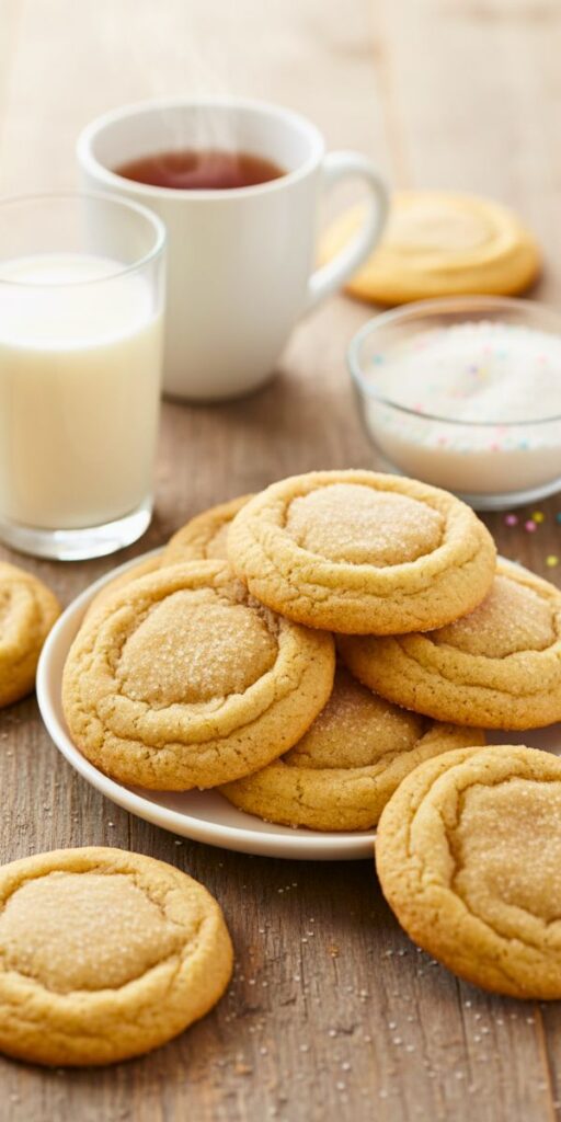 Panera Bread Sugar Cookie Recipe