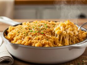 Pepper Belly Pete Mac and Cheese Recipe