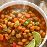 Peruvian Beans Recipe