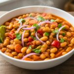 Peruvian Beans Recipe