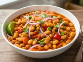 Peruvian Beans Recipe