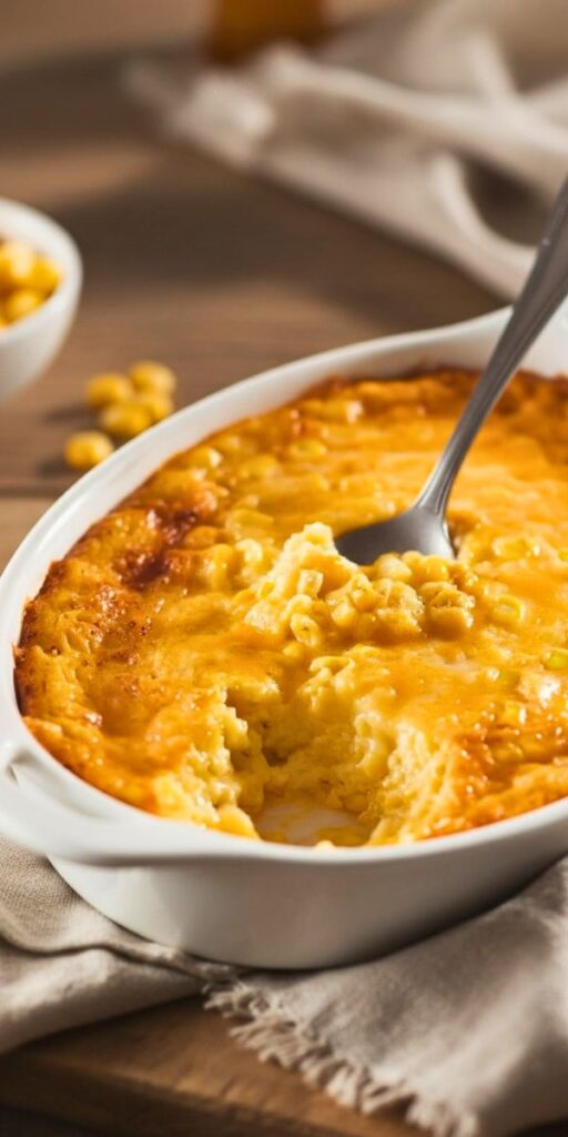 Ruth's Chris Corn Pudding Recipe
