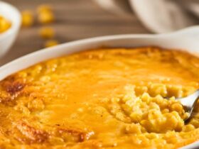Ruth's Chris Corn Pudding Recipe