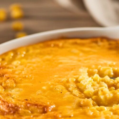 Ruth's Chris Corn Pudding Recipe