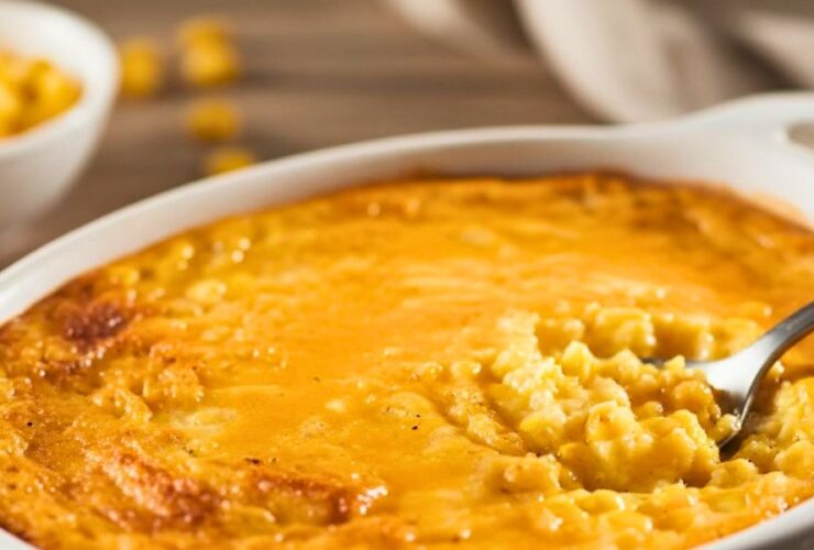 Ruth's Chris Corn Pudding Recipe