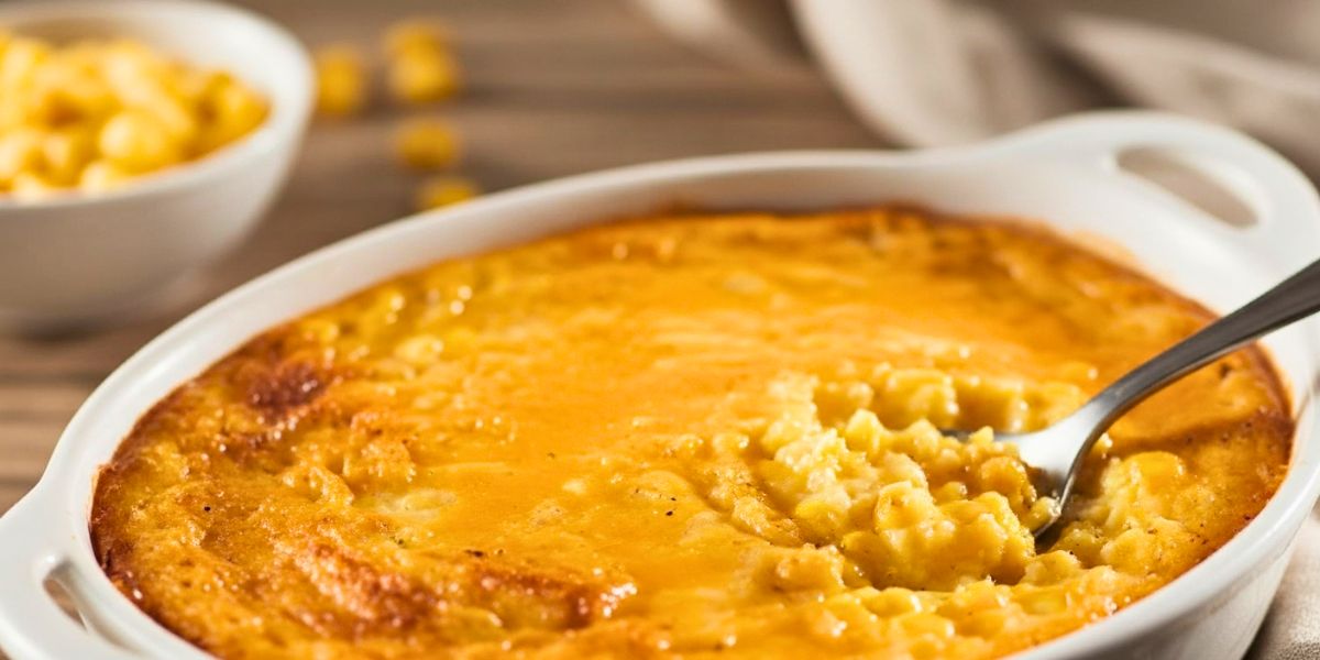 Ruth's Chris Corn Pudding Recipe