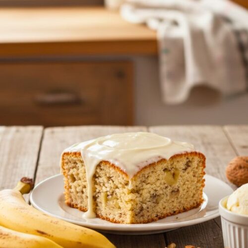 Sara Lee Banana Cake Recipe
