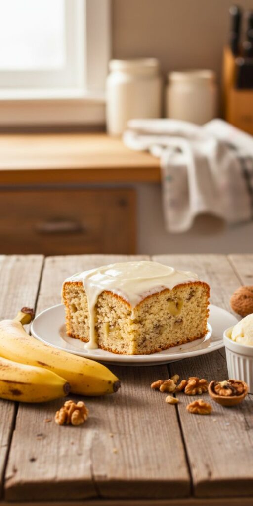 Sara Lee Banana Cake Recipe