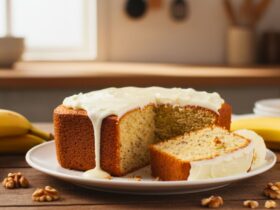 Sara Lee Banana Cake Recipe