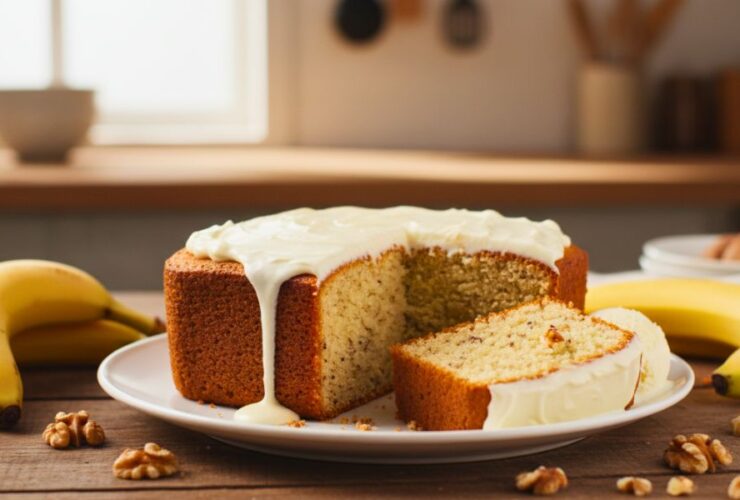 Sara Lee Banana Cake Recipe