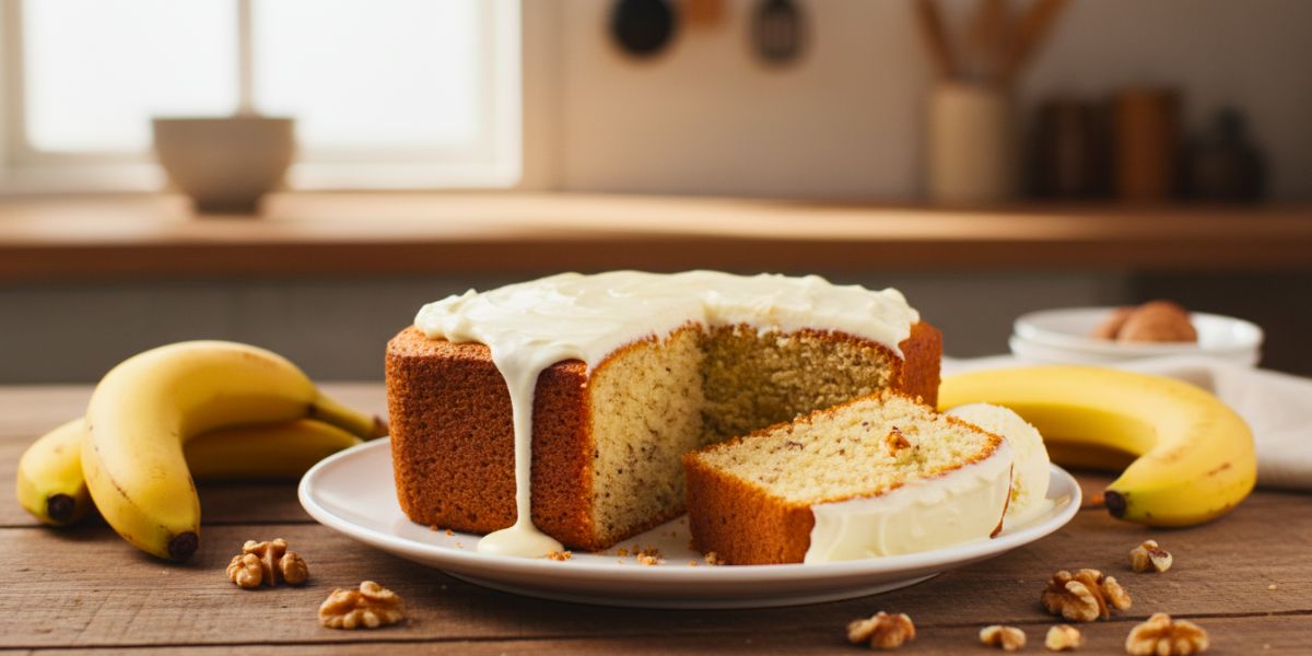 Sara Lee Banana Cake Recipe