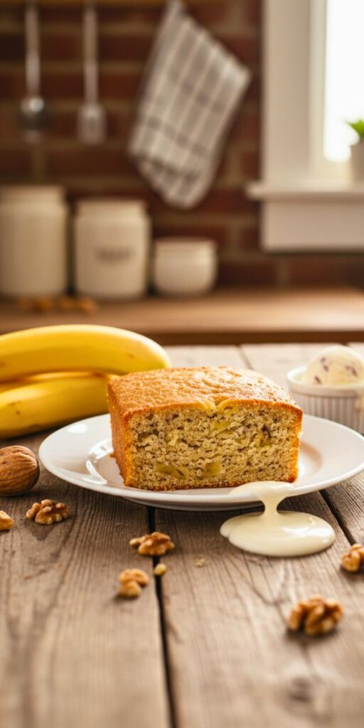Sara Lee Banana Cake Recipe
