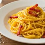 Stanley Tucci Pasta Carbonara Recipe
