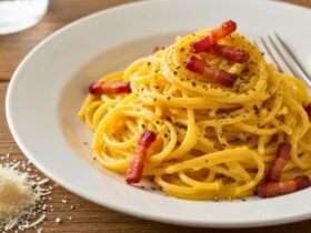 Stanley Tucci Pasta Carbonara Recipe