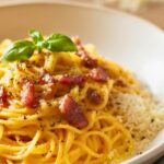 Stanley Tucci Pasta Carbonara Recipe