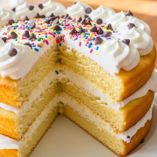 Twinkie Cake Recipe