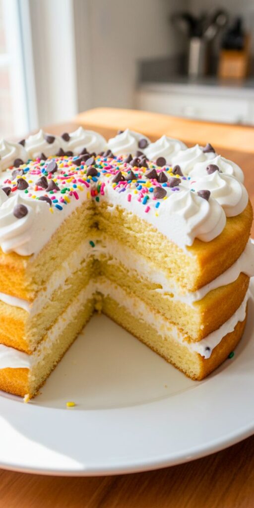 Twinkie Cake Recipe