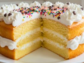 Twinkie Cake Recipe