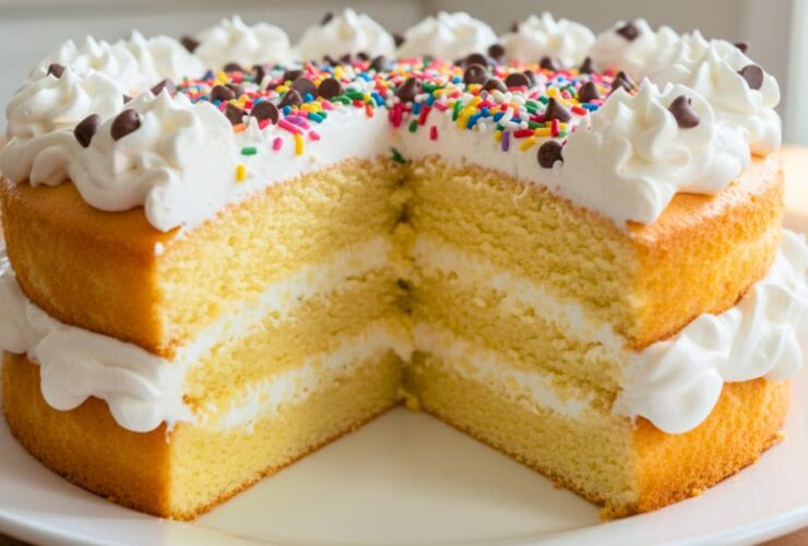 Twinkie Cake Recipe