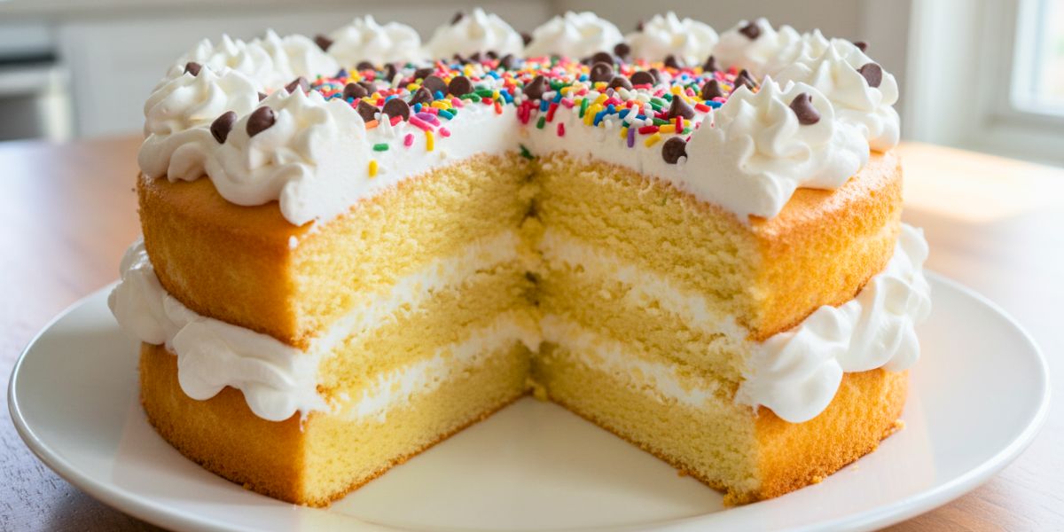 Twinkie Cake Recipe