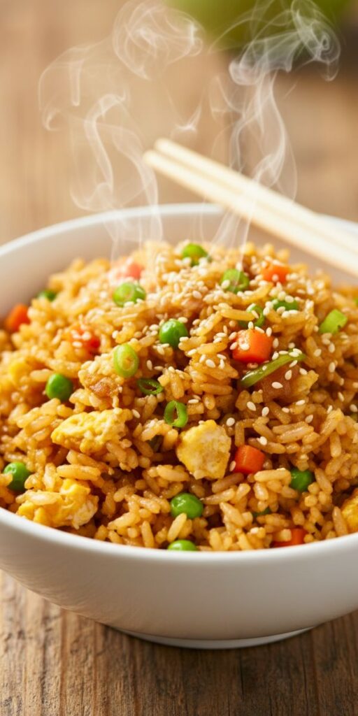 Uncle Roger Fried Rice
