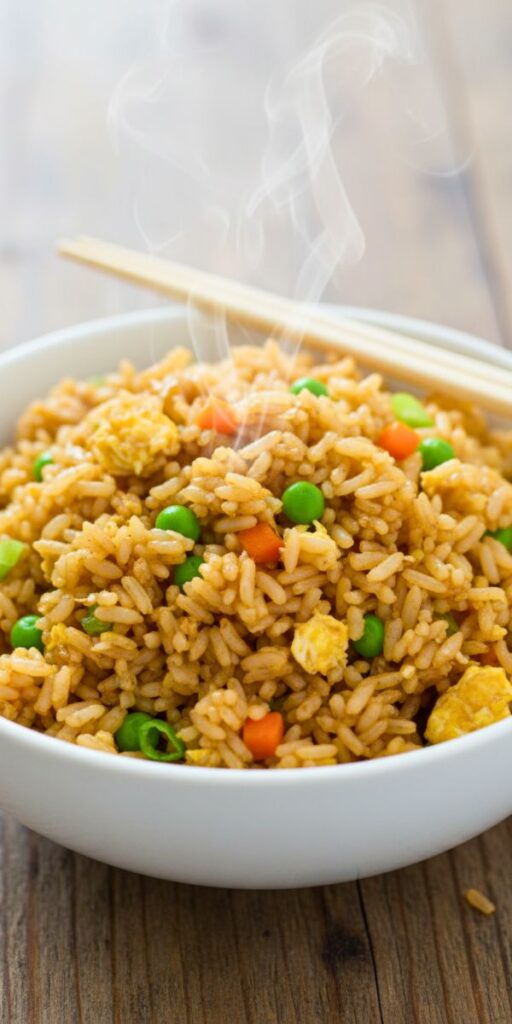 Uncle Roger Fried Rice
