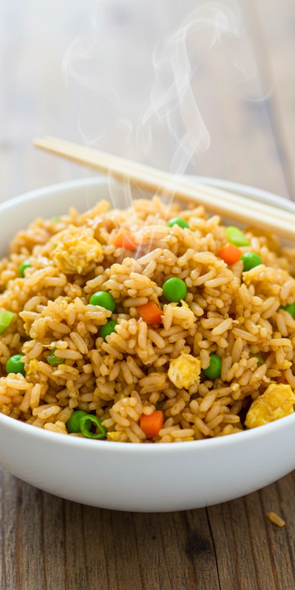 Uncle Roger Fried Rice - Dive Crave