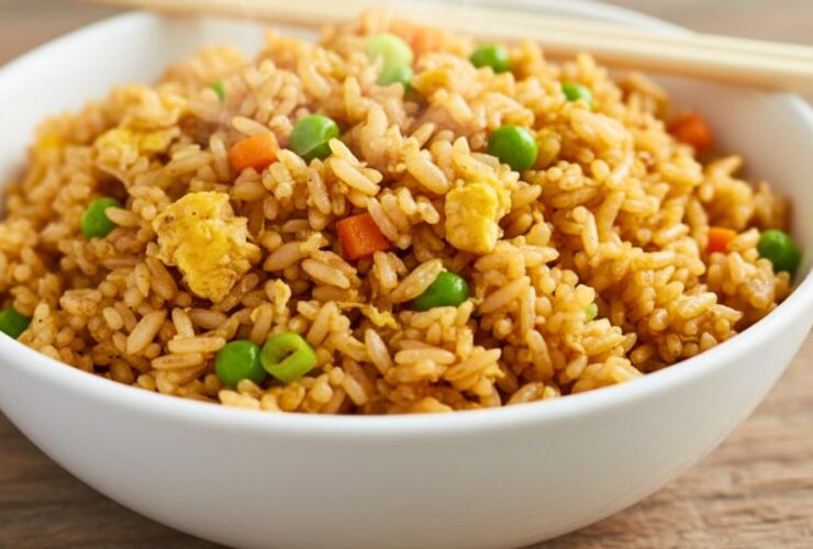 Uncle Roger Fried Rice