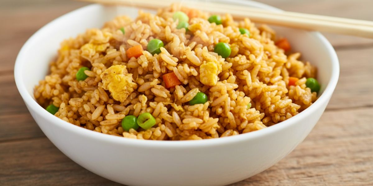 Uncle Roger Fried Rice