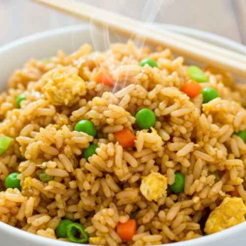 Uncle Roger Fried Rice