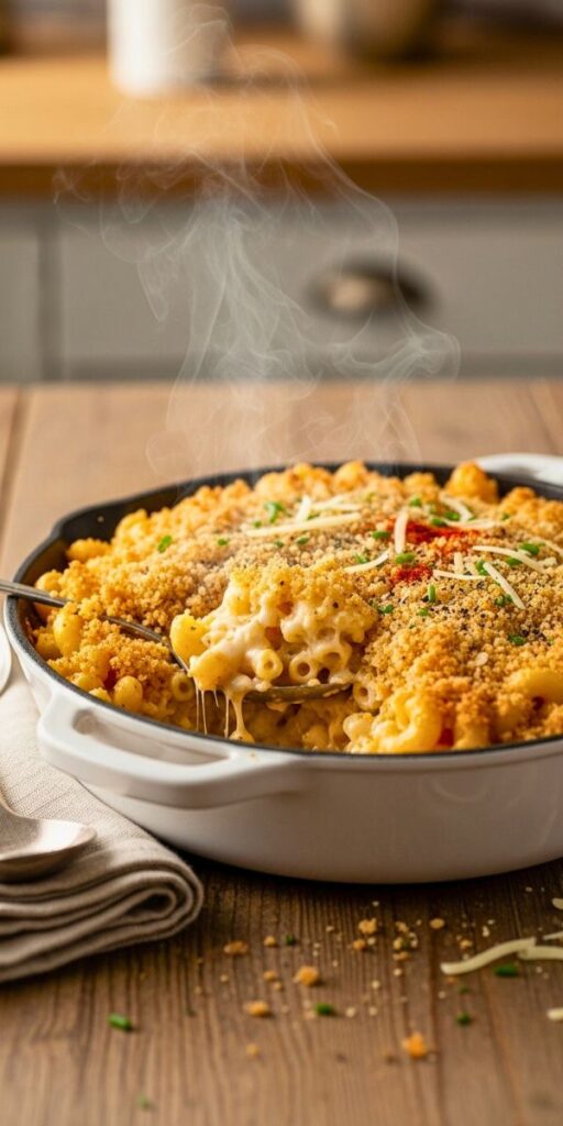  Pepper Belly Pete Mac and Cheese Recipe