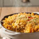 Pepper Belly Pete Mac and Cheese Recipe