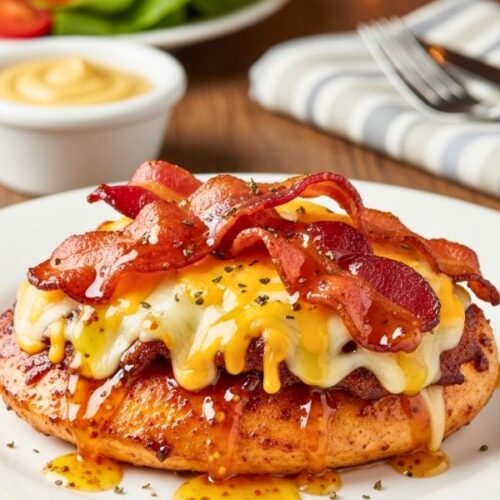 Outback Steakhouse Chicken Recipe