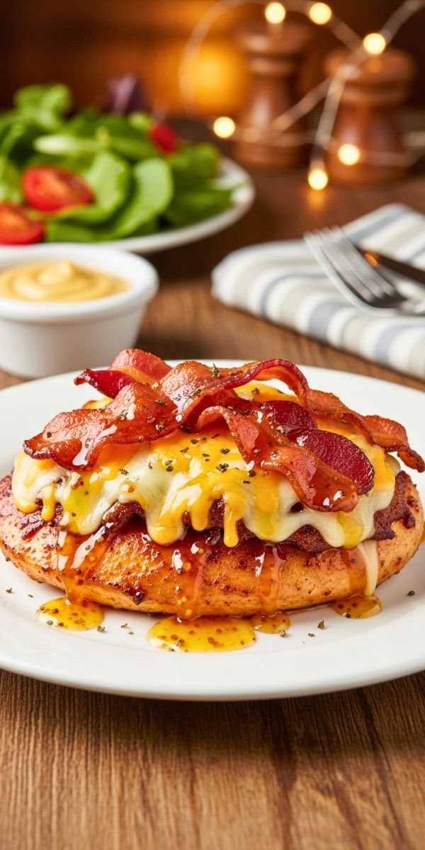 Outback Steakhouse Chicken Recipe